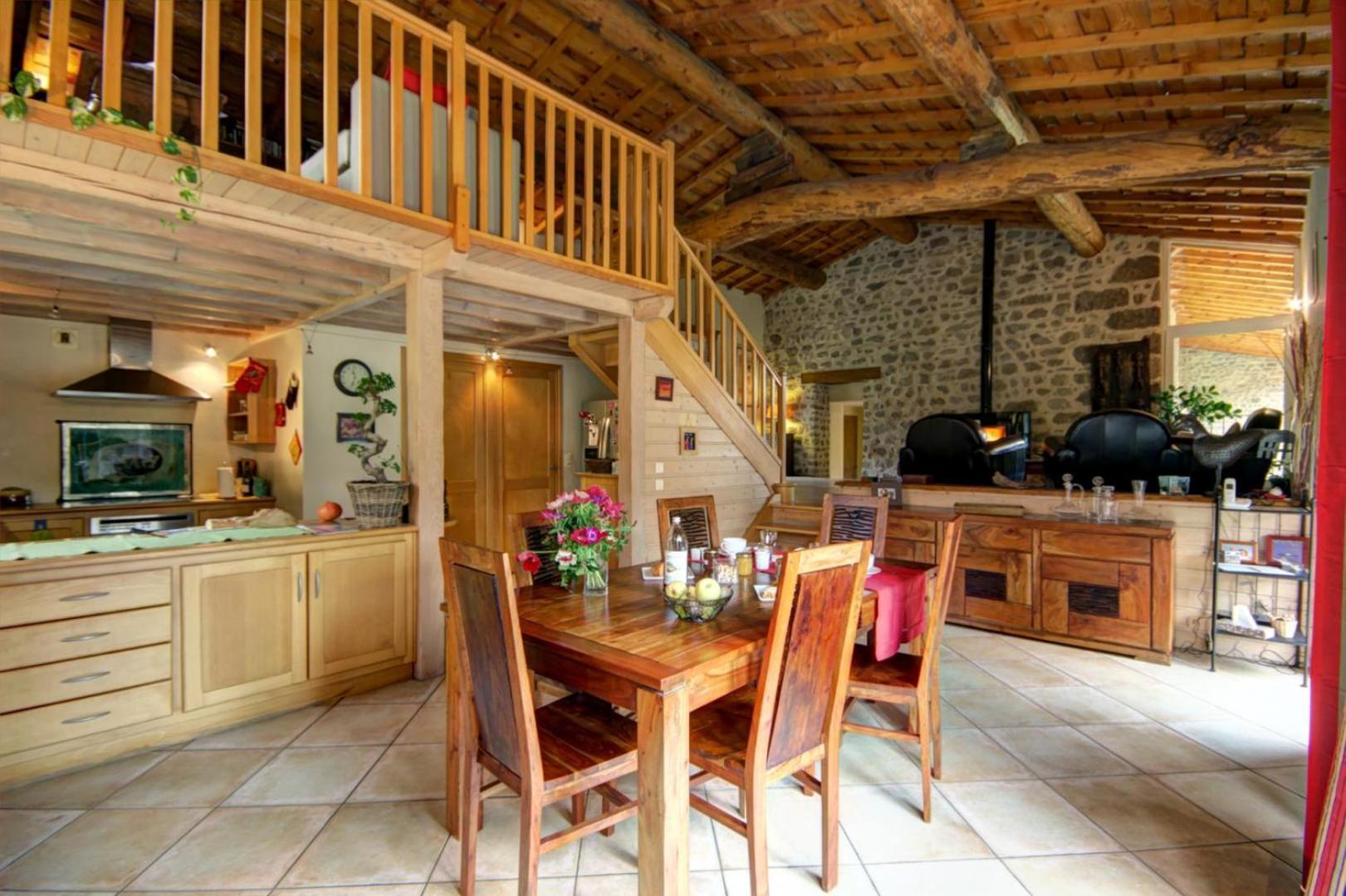 Le Clos Du Martouret Roisey Exterior photo